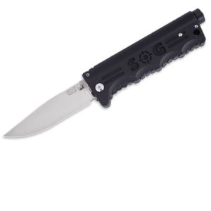 **SOG Blade Light Folding Knife with Kydex Sheath-SOG Specialty Knives