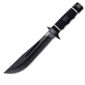 **Creed Black Tini Knife - SOG Knives