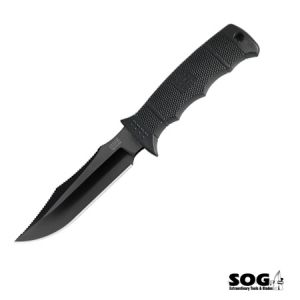 **Seal Pup Elite Knife with TiNi Straight Edge Blade - SOG Knives