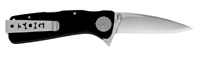 **Twitch XL with Black Anodized Handle - SOG