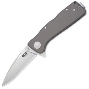 **SOG Twitch XL with Graphite Anodized Handle