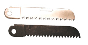 **Double Tooth Wood Saw Paratool Accessory Stainless - SOG