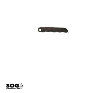 **Paratool Accessory - Double Tooth Wood Saw - Black - SOG Knives