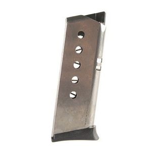 **Sig Sauer P220C/P245C .45 ACP 6 Round Magazine- Stainless