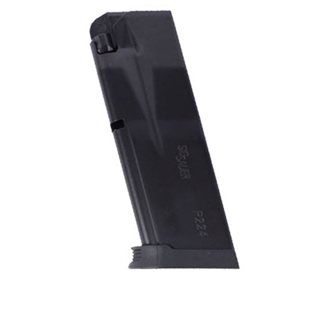 **Sig Sauer P224 9mm 10 Round Factory Magazine - Blued available at ...