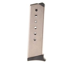 **Sig Sauer P230 P232 7 Round Stainless .380ACP - Sig Factory Magazine