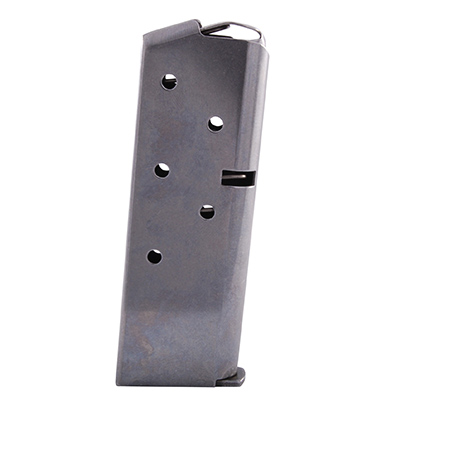 Sig Sauer P238 6 Round Blued .380 ACP Mag - Sig Factory Magazine ...