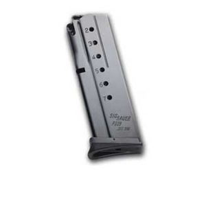 **Sig Sauer P239 - 7 Round Blued .357 Mag - Sig Factory Magazine