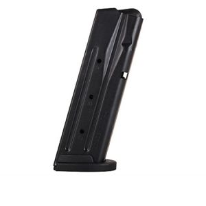 **Sig Sauer P250 Compact - 15 Round Black 9mm - Sig Factory Magazine