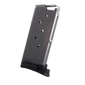 **Sig Sauer P290 9mm 6 Round Factory Magazine - Stainless