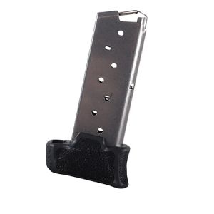 **Sig Sauer P290 - 8 Round Extended Black 9mm Mag - Sig Factory Magazine