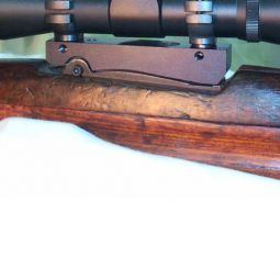 Budapest M95 Mauser Scout Scope Mount Weaver Style - S&K Scope Mounts
