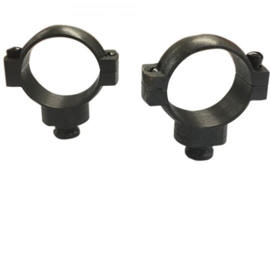 S & K Insta-Mount Scope Mounting good Rings #HIB