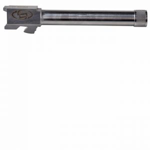 **StormLake barrel for Glock 17 9mm Barrel Threaded 1/2x28 Stainless 5.19" Extended Length