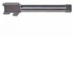 StormLake Glock 19 9mm Threaded Stainless Barrel