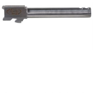 **StormLake barrel for Glock 20 20SF 10mm Barrel Ported Stainless 5.30" Extended Length