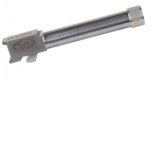 **StormLake barrel for Glock 23 40 S&W Barrel Threaded 9/16x24 Stainless 4.72" Extended Length