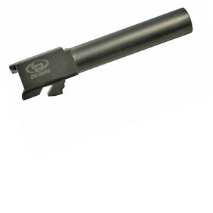 **StormLake barrel for Glock 23 .40 S&W to 9mm Conversion Barrel Black 4.02" Standard Length