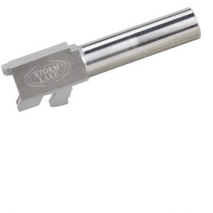 **StormLake barrel for Glock 27 .40 S&W to 357 Sig Conversion Barrel Stainless 3.46" Standard Length