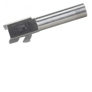 **StormLake barrel for Glock 27 .40 S&W to 9mm Conversion Barrel Stainless 3.46" Standard Length
