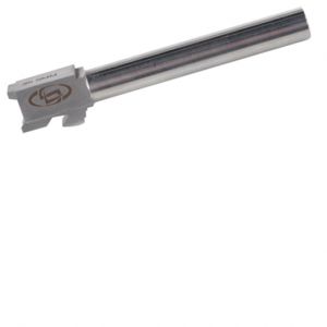 **StormLake barrel for Glock 35 .40 S&W to 9mm Conversion Barrel Stainless 5.32" Standard Length