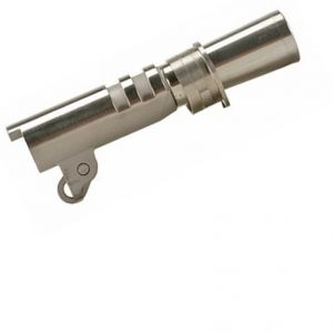 **1911 Officer 45 ACP Barrel  Stainless with Link Pin Match Bushing