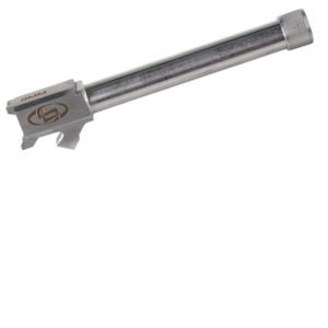 **Springfield XD m 9mm Barrel Threaded Stainless 5.30"  Extended Length