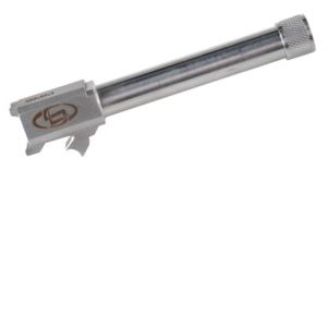 **Springfield XD Service 9mm Barrel Threaded Stainless 4.75" Extended Length