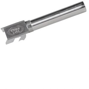 **S&W M&P Full Size 357 Sig Barrel Stainless 4.25" Standard Length
