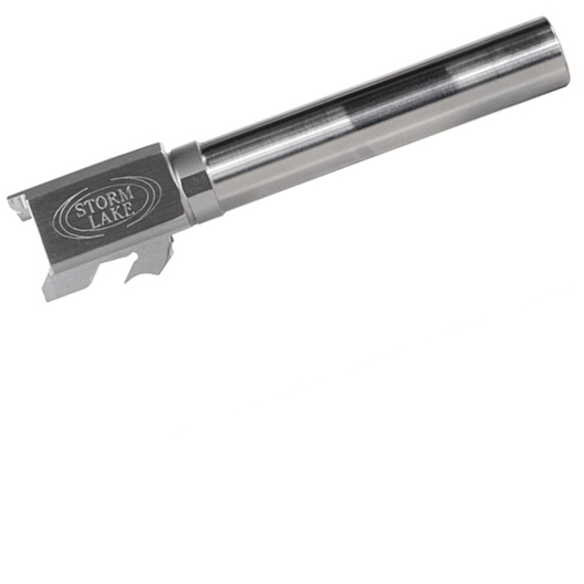 **StormLake S&W M&P Full-Size 9mm Stainless Barrel: galatiinternational.com