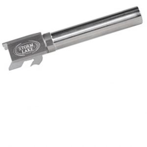 **S&W M&P Full Size .40 S&W to 9mm Conversion Barrel Stainless 4.25" Standard Length