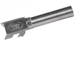 **S&W M&P Compact 357 Sig Barrel Stainless 3.58" Standard Length