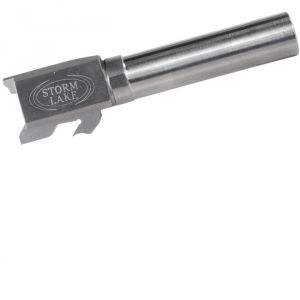 **S&W M&P Compact .40 S&W to 9mm Conversion Barrel Stainless  3.58" Standard Length