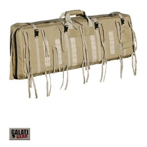 **Deluxe Shooters Mat - Tan - Galati Gear