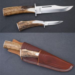 **Guide Knife Combo Pack - Silver Stag