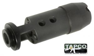 **AK-74 Style Muzzle Brake - Tapco