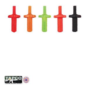 **AR15 M4 M16 Replacement Five Piece Front Sight Set - 5 Colors - Tapco