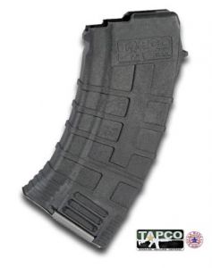 **AK-47 Magazine - 20 Round AK47 7.62x39mm Polymer Mag - Black - Tapco