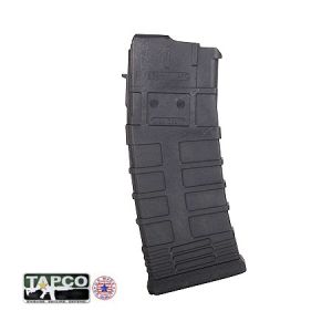 **Galil and Century Golani Magazine - 30 Round Polymer Mag Black - Tapco