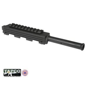 **YUGO SKS Steel Gas Tube with Handguard with Top Rail - Black - Tapco