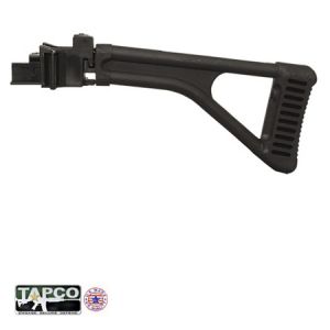 **Replacement AK Folding Stock for Stamped Receivers - Black - Tapco