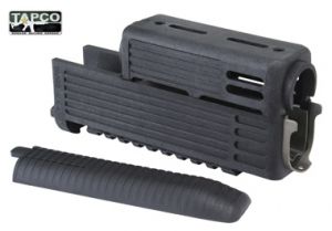 **AK Intrafuse Handguard - Black - Tapco