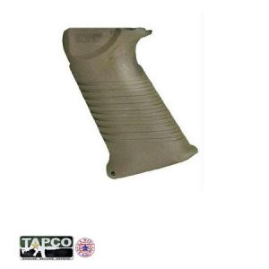 **FAL SAW Pistol Grip - Replacement FAL Gun Part - Olive Drab - Tapco