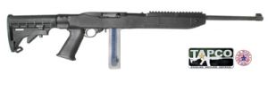 **Intrafuse 10/22 Rifle Stock System - Black - Tapco