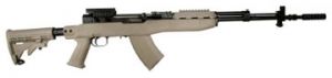 **SKS T6 Collapsible Stock - Dark Earth - Tapco