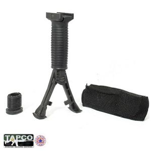 **Intrafuse Vertical Grip and Bipod Kit - Tapco