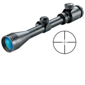 **World Class Riflescope 3-9x40 Matte Black 30/30 Duplex Reticle - Tasco