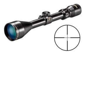 **World Class Riflescope 3-9x50 Black Matte 30/30 Duplex Reticle Tasco