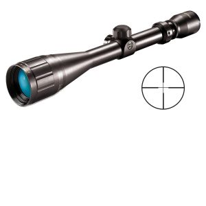 **World Class Riflescope 4-16x40 Black Matte 30/30 Duplex Reticle Tasco
