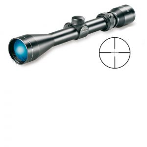 **Pronghorn Riflescope 3-9x40 Matte Black 30/30 Duplex Reticle - Tasco